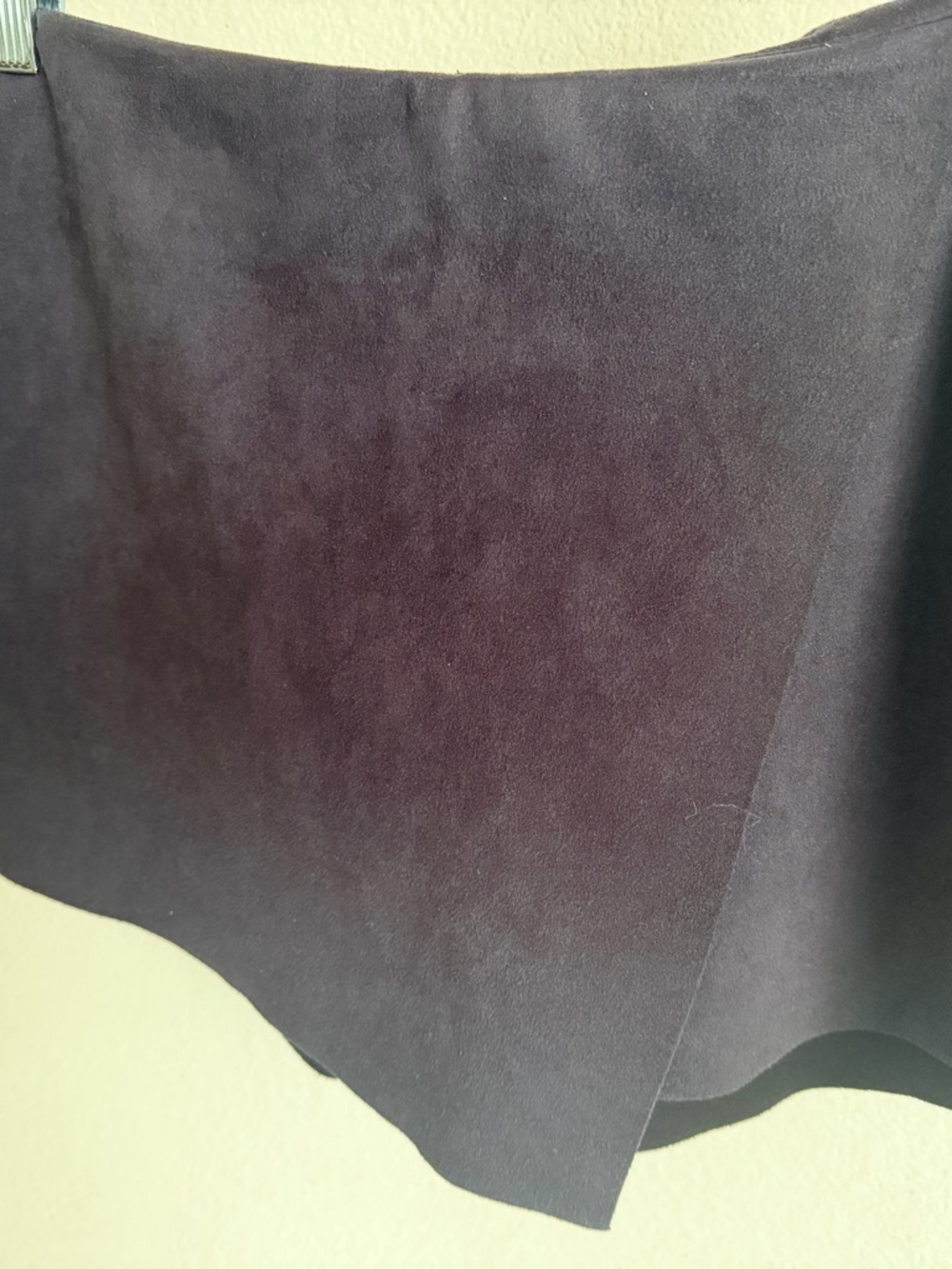 HYFVE Black Stretch Skirt